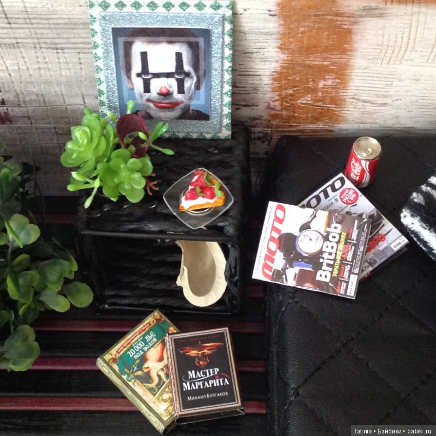 Для мальчишеской комнаты скромный, но уютный уголок (фото 6)