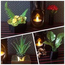 Про уют... или как сохранить кусочек лета для наших любимых кукол