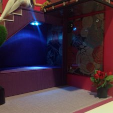 «Дубль два» Румбокс 1:6 для большой семьи Монстряшек