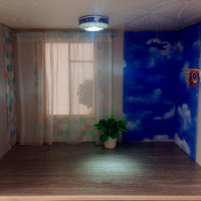 Румбокс 1:6.  Детская для мальчика