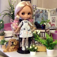 И снова у нас буйство зелени и красок