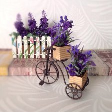 Цвет настроения лаванда!, и не только