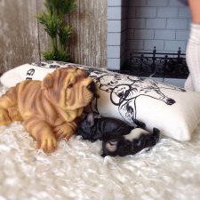 Долгожданный камин, в разгар осени будет где погреться