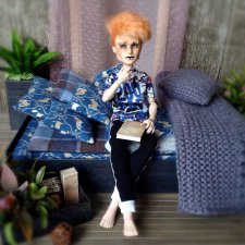 Феликс... и муки творчества