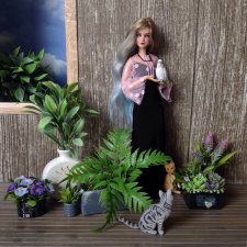 Флёр. Просто фото