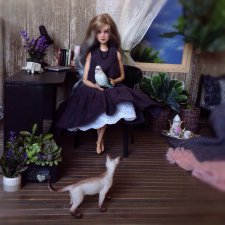 Тихие будни