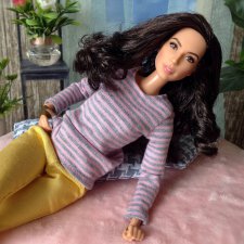 Пополнение в семействе Wonder Woman