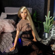 Саванна... прекрасной девы много не бывает