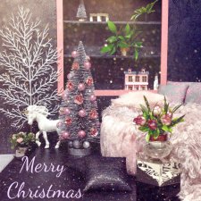 С Рождеством! С Новым и наступающим старым Новым годом