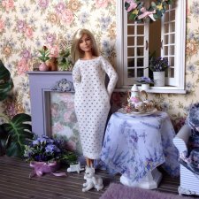 Весна, Прованс и уютная Саванна