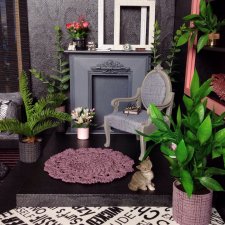 "Серый" интерьер оказался не таким уж и серым