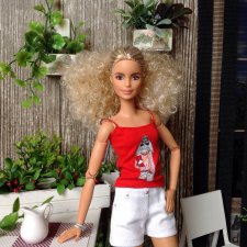 Очаровательная Николь