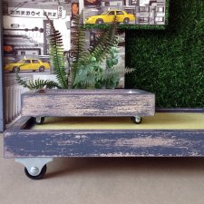 Небольшой познавательный МК по изготовлению мебели или История одной фоторамки