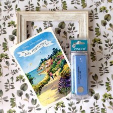 Ещё один малюююсенький МК в копилку всем желающим самостоятельно оформить кукольный интерьер