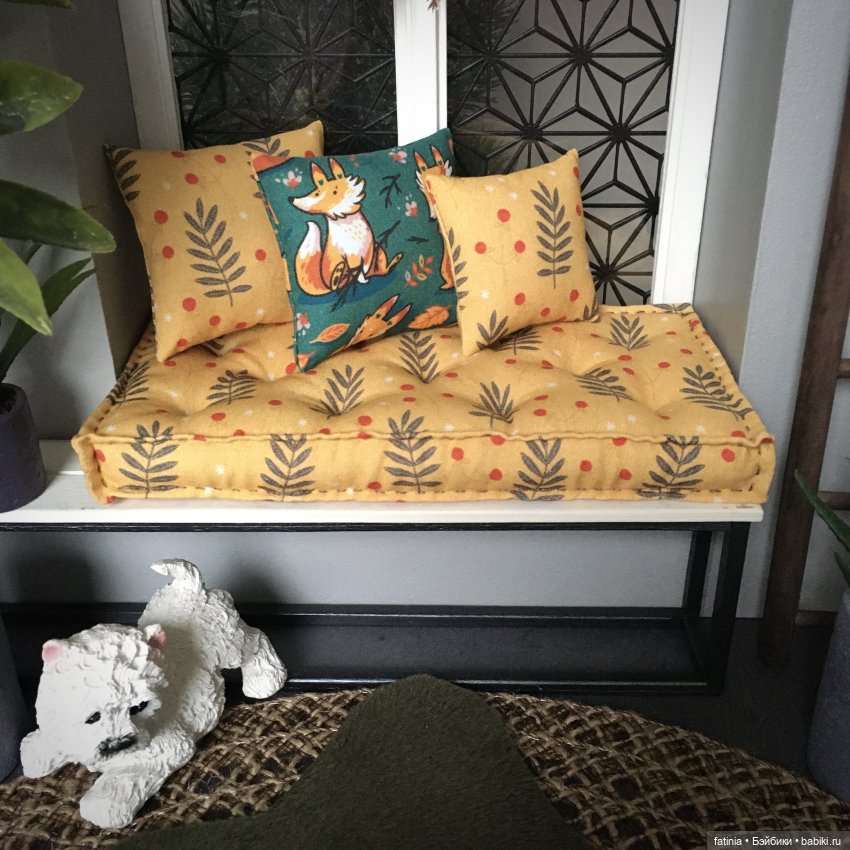 Румбоксы и диорамы для ваших кукол, с мебелью - fatinia (Светлана МИРОВА)