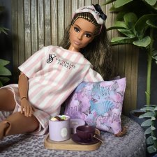 Майя и сиреневый туман