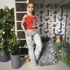 В продолжение темы о Новом теле Worldbox AT201 Pale Skin 1/6