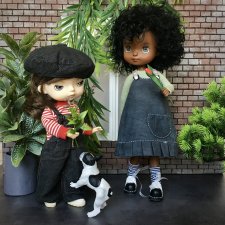 Маленькие «парижанки» и настоящий фр-ррр-ранцуз