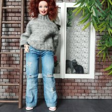 Новая Люся, любимая Люся вернулась домой!