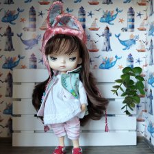 Крошка моя. ( Трансформация Буки).