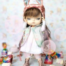 Конфетка моя