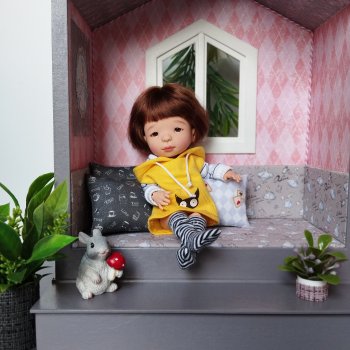 Лёгкий, компактный, нарядный