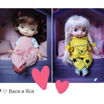 Мои "Валентинки" 💕