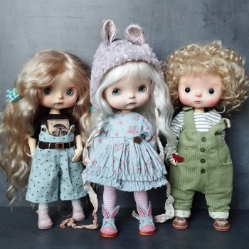 Детки Xiaomi Monst