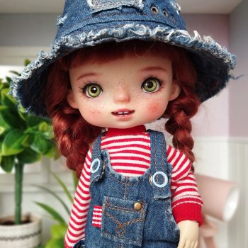 Милый рыжик 🔆 Стеша