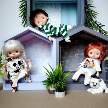 .. хорошо устроились 😍🥳