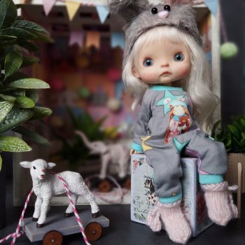 Игрушечные игрушки.