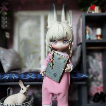 Кроличья нора, он же уголок Алисы.