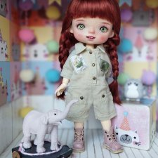 Кастом Xiaomi Monst