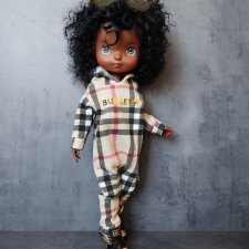 Комбинезон для Блайз, Ландуду и подобных