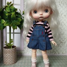 Комплект одежды для Монст и кукол подобного формата