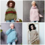Свитеры оверсайз формат 1:6