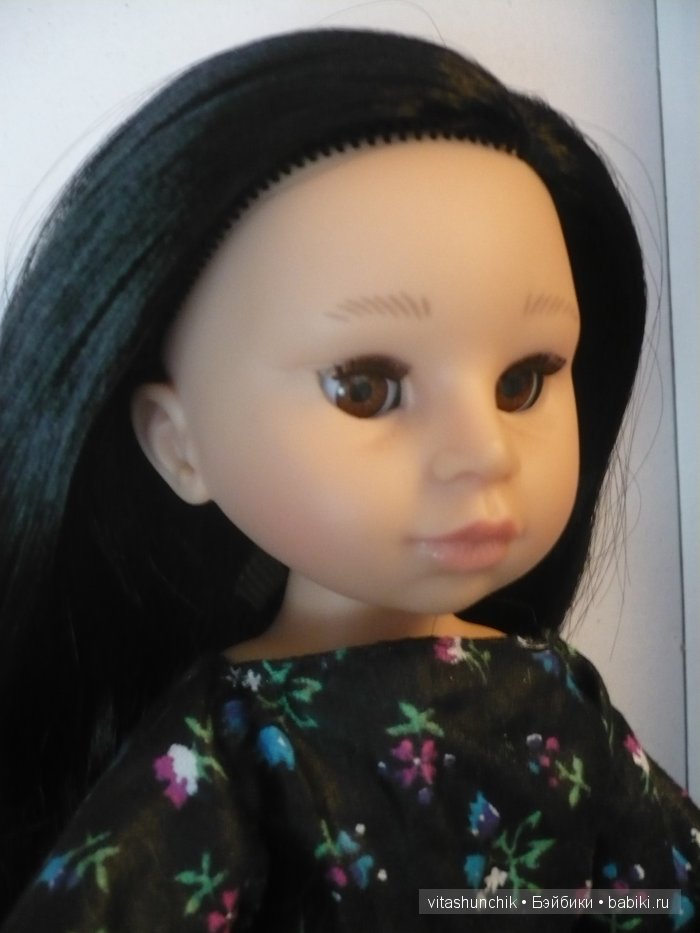 Странная — Куклы Paola Reina (Паола Рейна): новинки (фото 7)