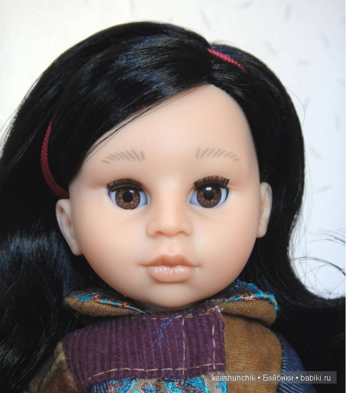 Странная — Куклы Paola Reina (Паола Рейна): новинки (фото 6)