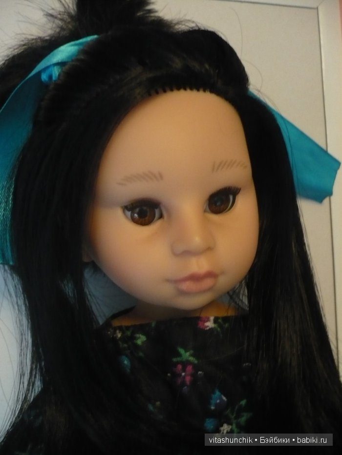 Странная — Куклы Paola Reina (Паола Рейна): новинки