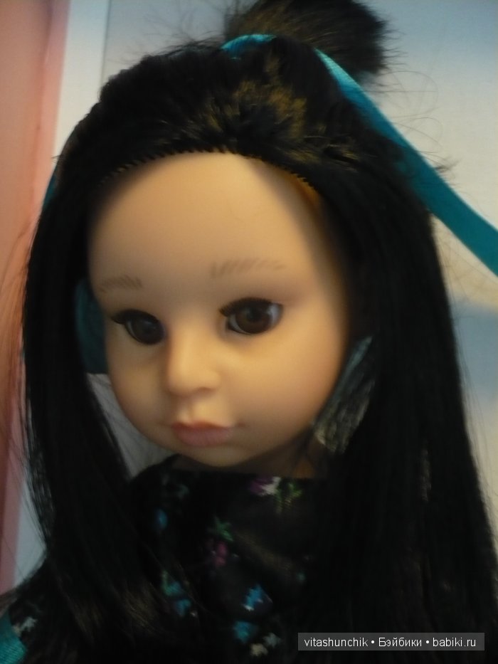 Странная — Куклы Paola Reina (Паола Рейна): новинки