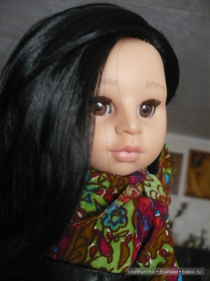 Странная — Куклы Paola Reina (Паола Рейна): новинки (фото 9)