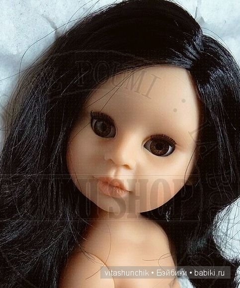 Странная — Куклы Paola Reina (Паола Рейна): новинки