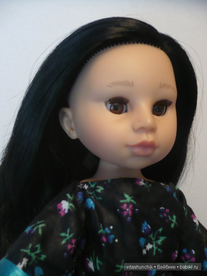 Странная — Куклы Paola Reina (Паола Рейна): новинки (фото 8)