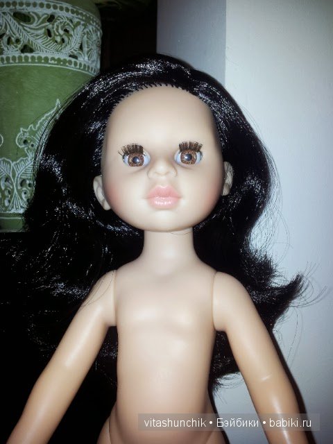 Странная — Куклы Paola Reina (Паола Рейна): новинки (фото 4)