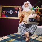 Мастер класс (видео) Каргапольцевой Натальи по созданию куклы "Домовой"