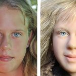 Портретные куклы Каргапольцевой Натальи