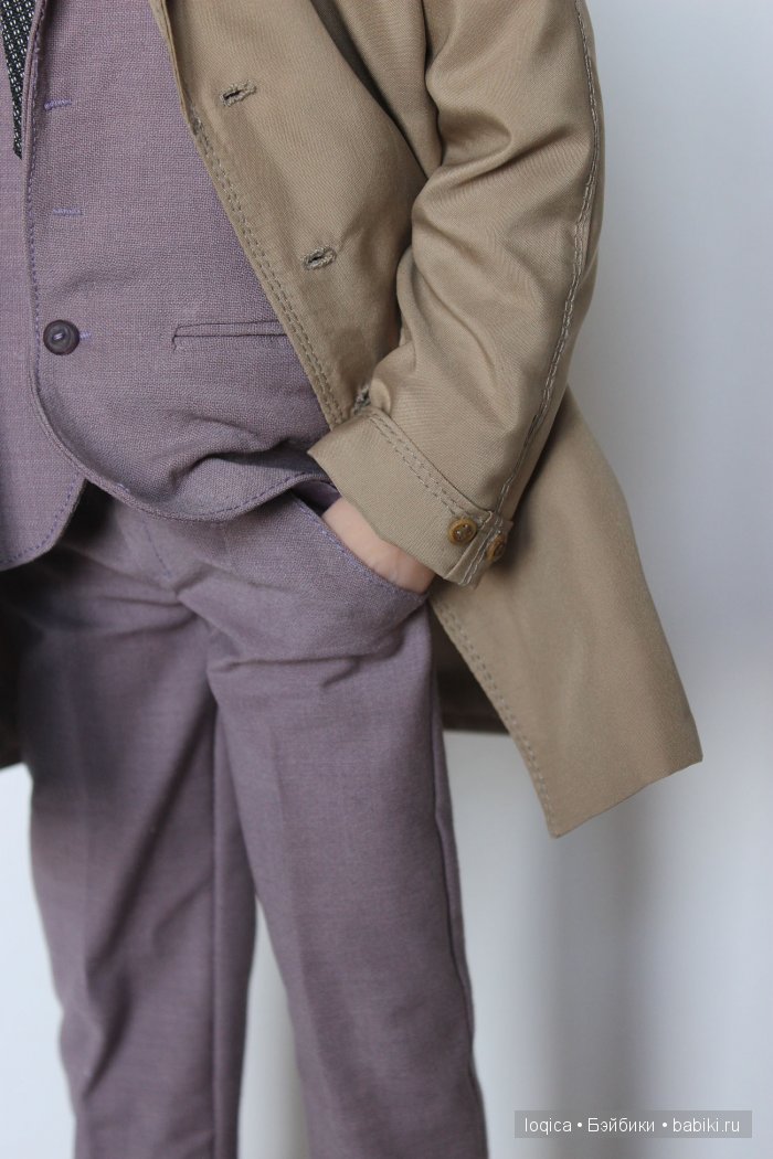 Портретные куклы Каргапольцевой Натальи | Бэйбики Портретные куклы Каргапольцевой Натальи (фото 2)