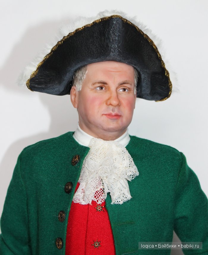 Портретные куклы Каргапольцевой Натальи