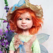 Экспресс-курс "Сказочные герои", домовые, гномы, дед- морозы, бабки-ёжки и тд