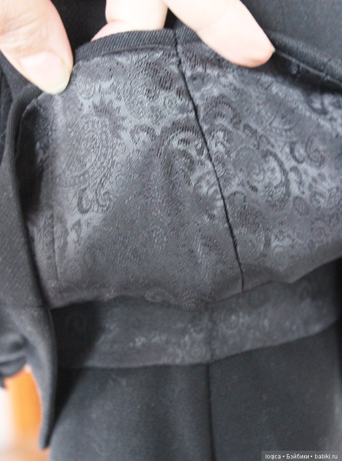 Портретная кукла Пуаро — Авторские портретные куклы по фото: галерея работ (фото 5)